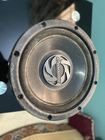 Car sound system