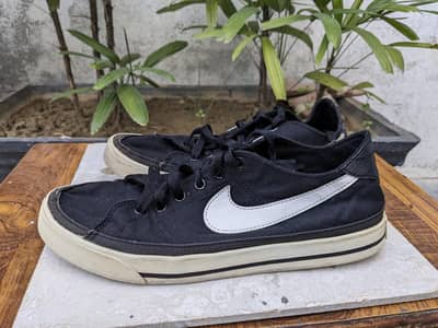 Nike Court legacy & Size Eur 40