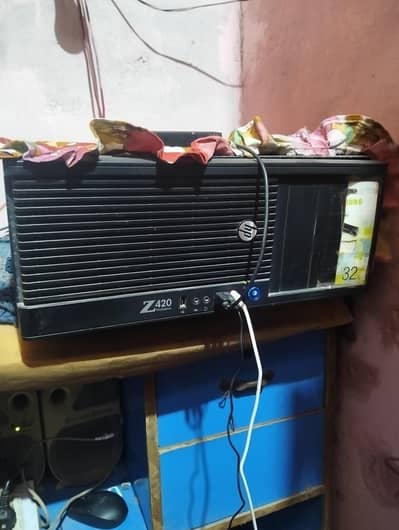 Hp z420