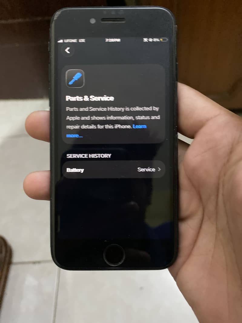 Apple iPhone SE 6