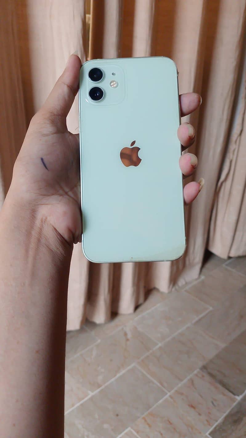 Apple iPhone 12 – PTA Approved – 89% Battery Health 1