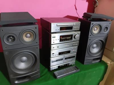 SONY PIXY MODOL MUSIC SYSTEM