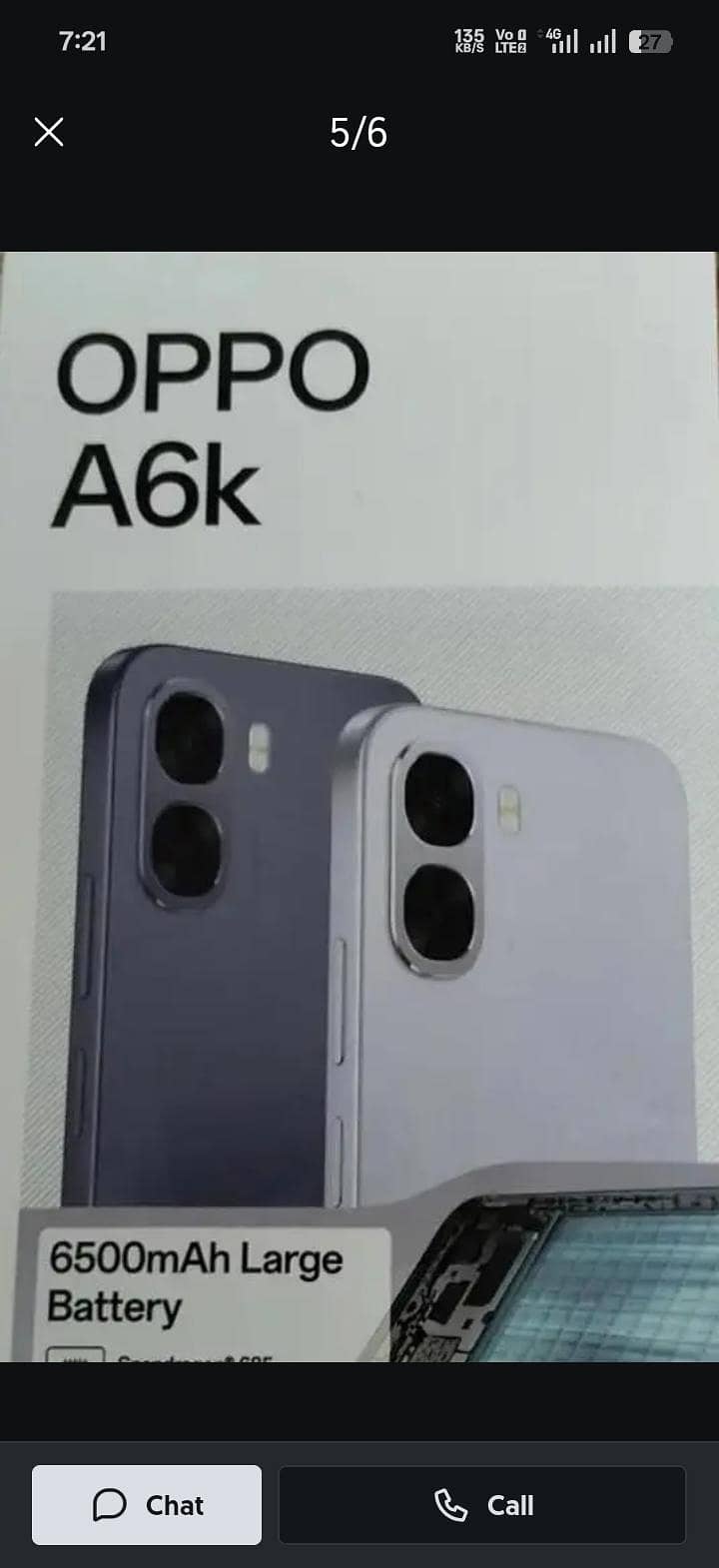 oppo A6K 1