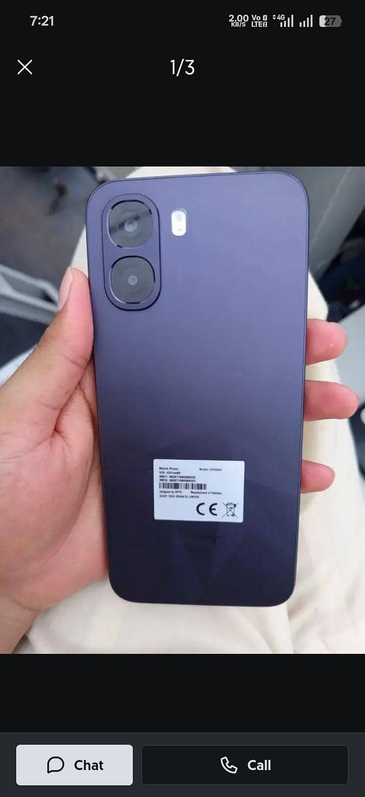 oppo A6K 3