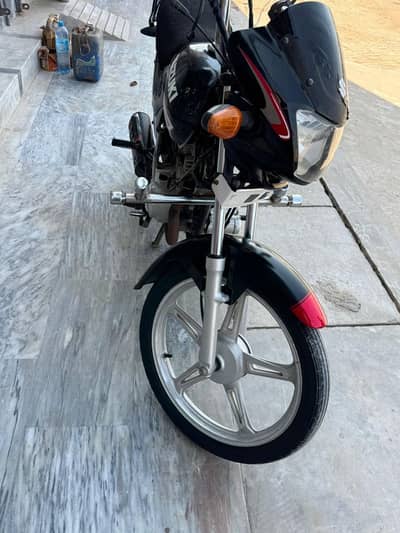 Suzuki GD 110s. 2017