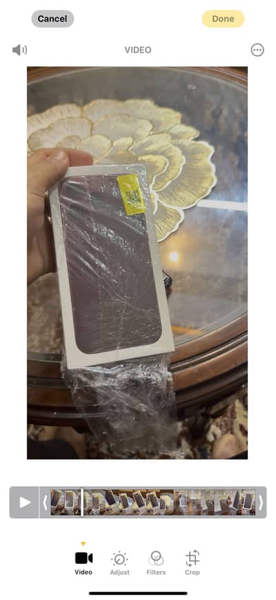 18 pro max PTA approved 256 gb