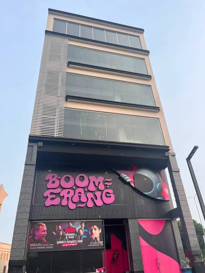 5 MARLA COMMERCIAL BUILDING BASEMENT + GROUND+MEZZANINE FOR RENT | FAZAIA HOUSING SCHEME LAHORE