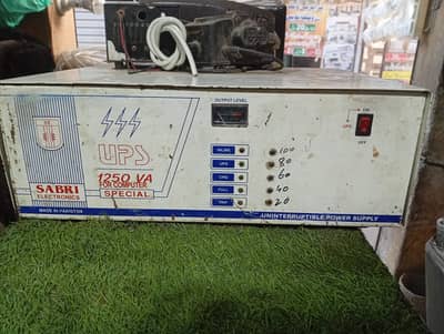 1200 w 24 V