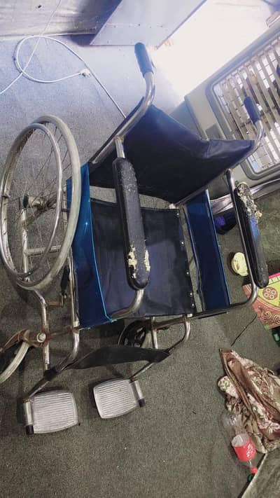 Wheel Chair