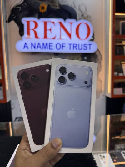 iPhone 18 Pro Max 512Gb Non Pta LLA Model