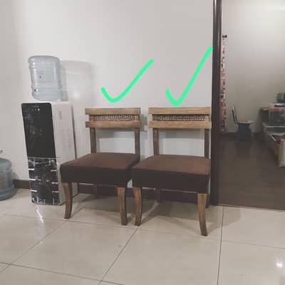 chairs only