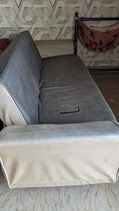 2 Sofa cumbed for sale