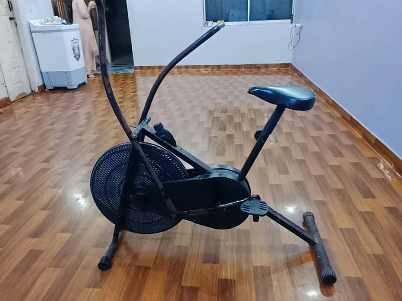 exercise cycle 2
