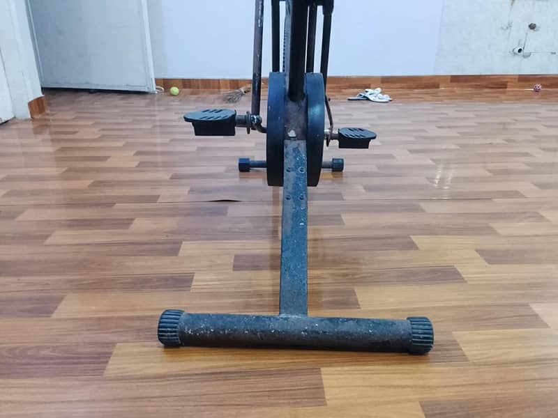 exercise cycle 3