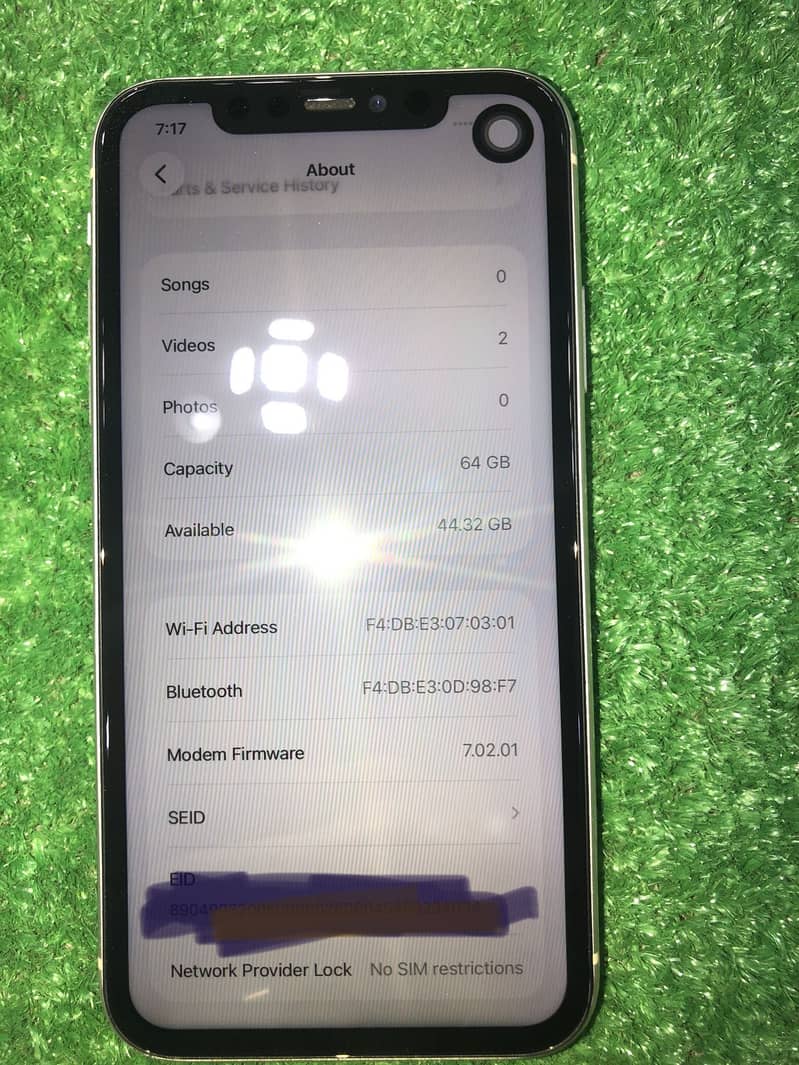 Apple iPhone 11 8