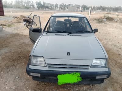 Suzuki Khyber 2000