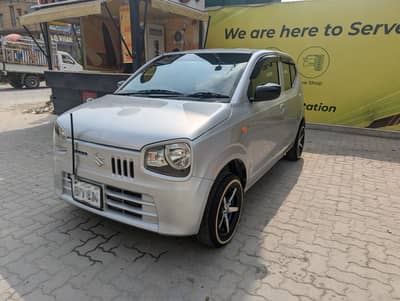 Suzuki Alto VXL AGS 2020 | New Tyres & Alloy Rims