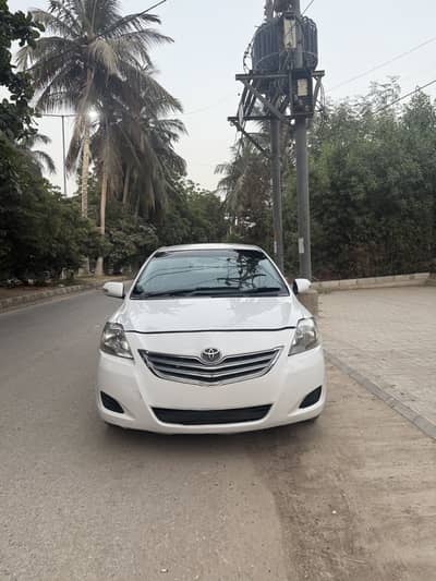 Toyota Belta 2009/12