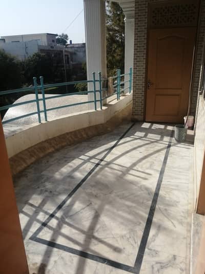 For Rent A Fully Furnished Room in G-9/1 For One Male Professional Onl