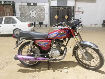Selling my bike