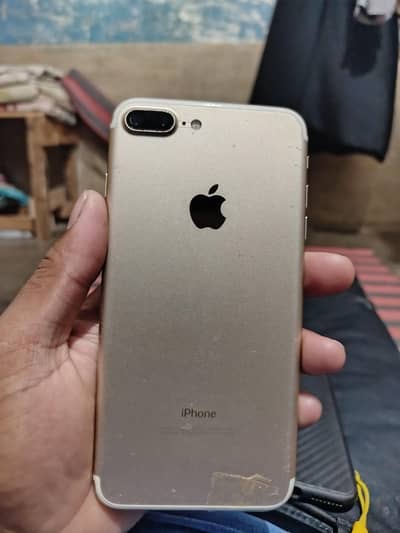 IPHONE. 7 Plus PTA APPROVED (03150261447)