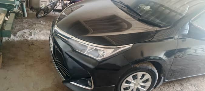 Toyota Corolla XLI 2015