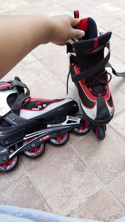 Inline Roller Skates