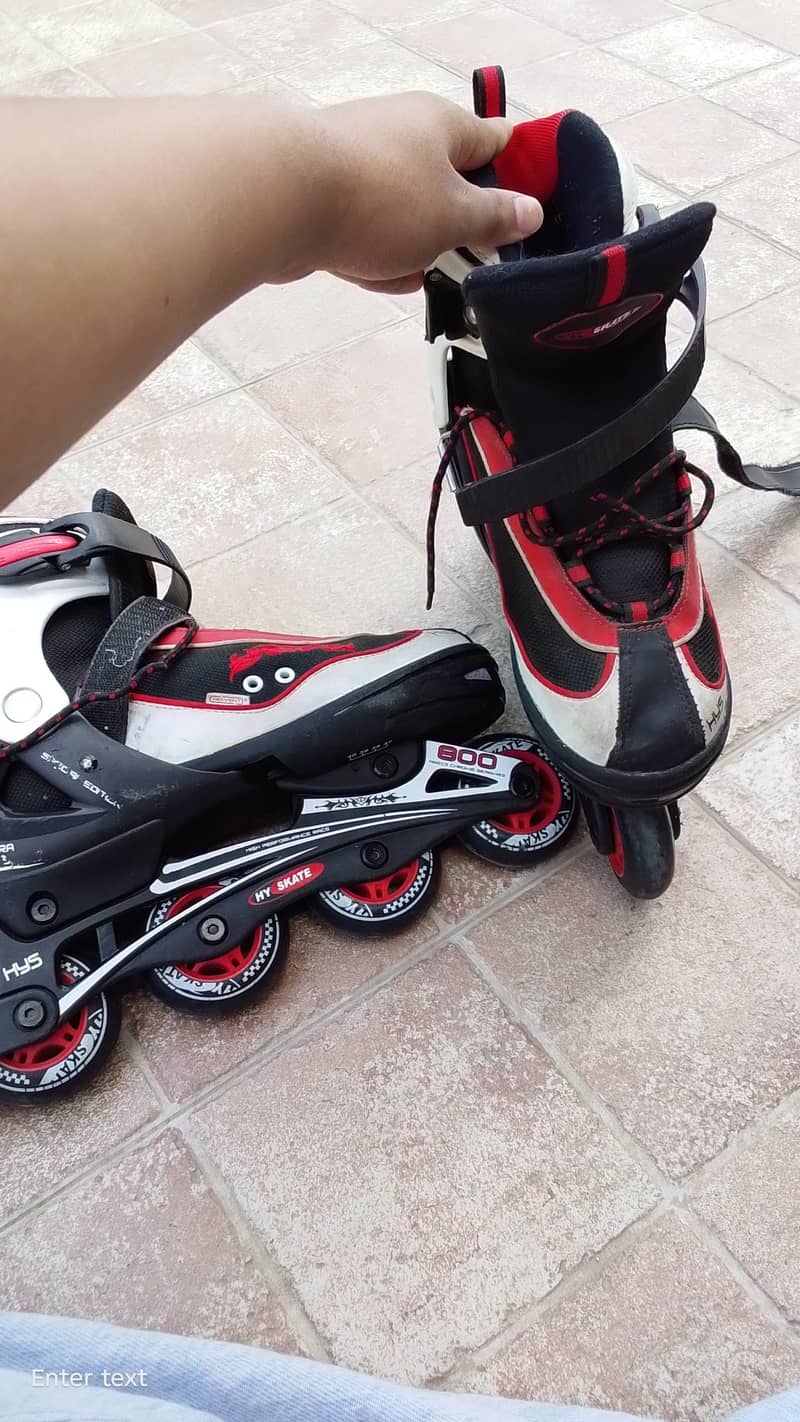 Inline Roller Skates 0