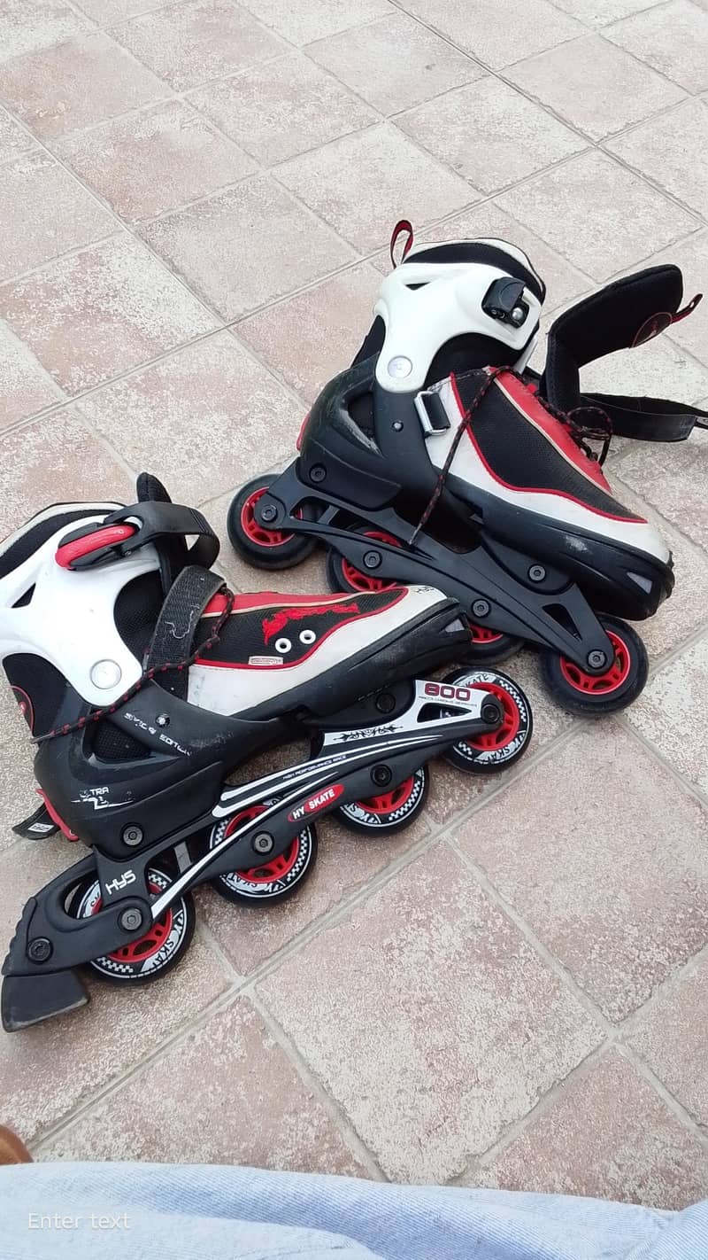 Inline Roller Skates 1