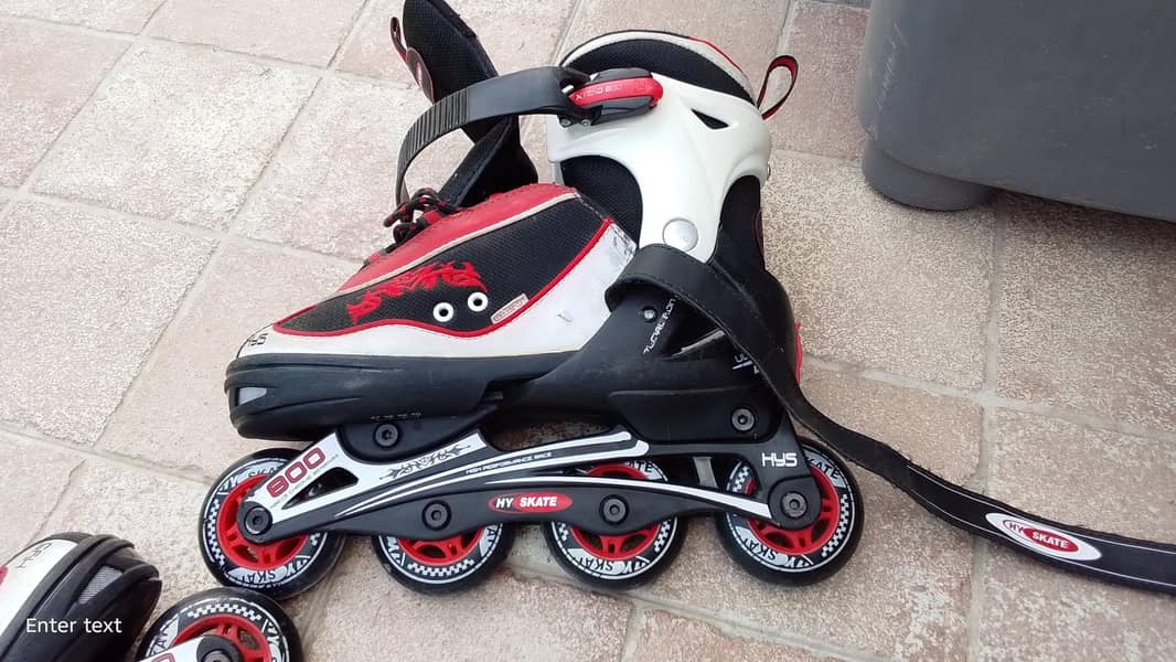 Inline Roller Skates 2