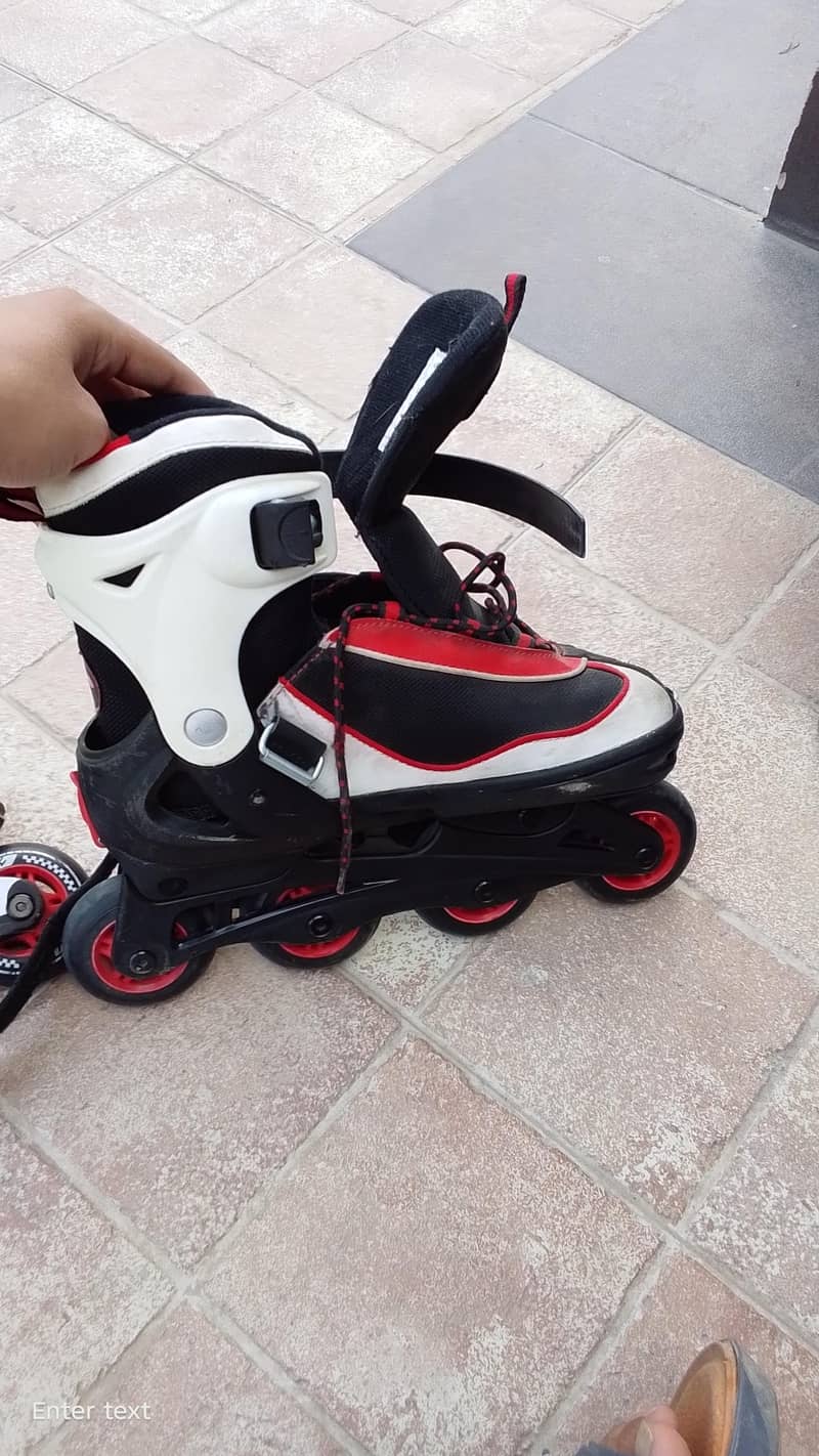 Inline Roller Skates 3
