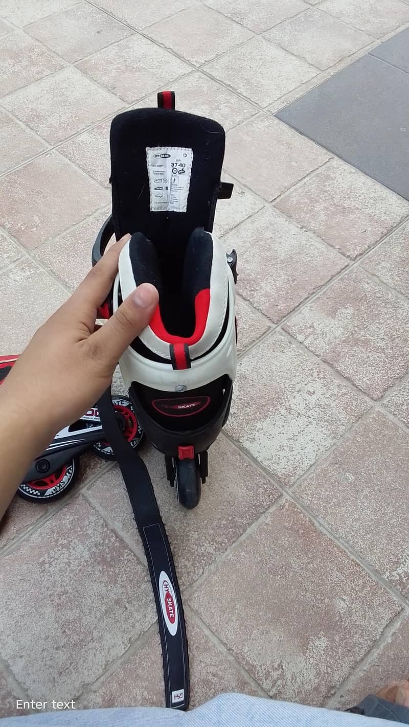 Inline Roller Skates 4