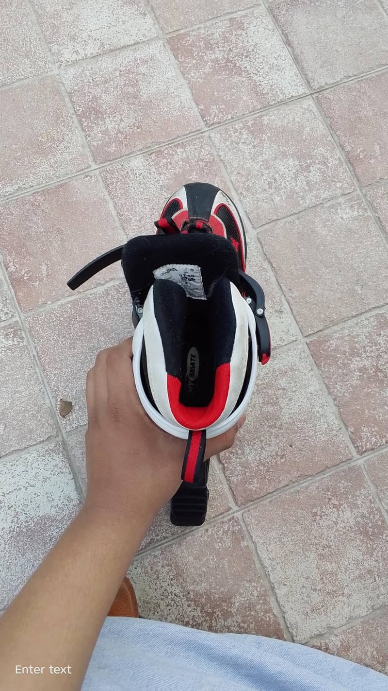 Inline Roller Skates 5