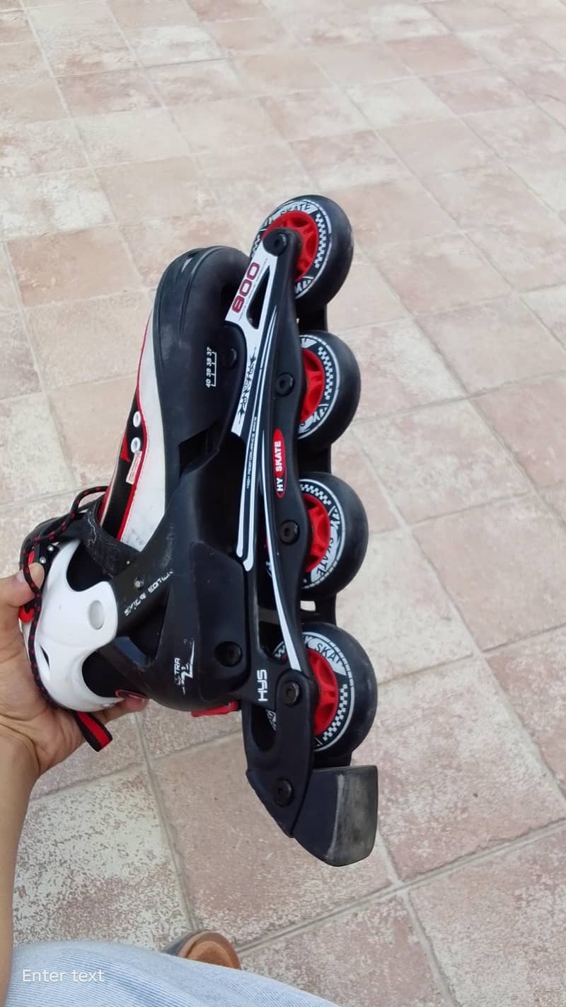 Inline Roller Skates 6