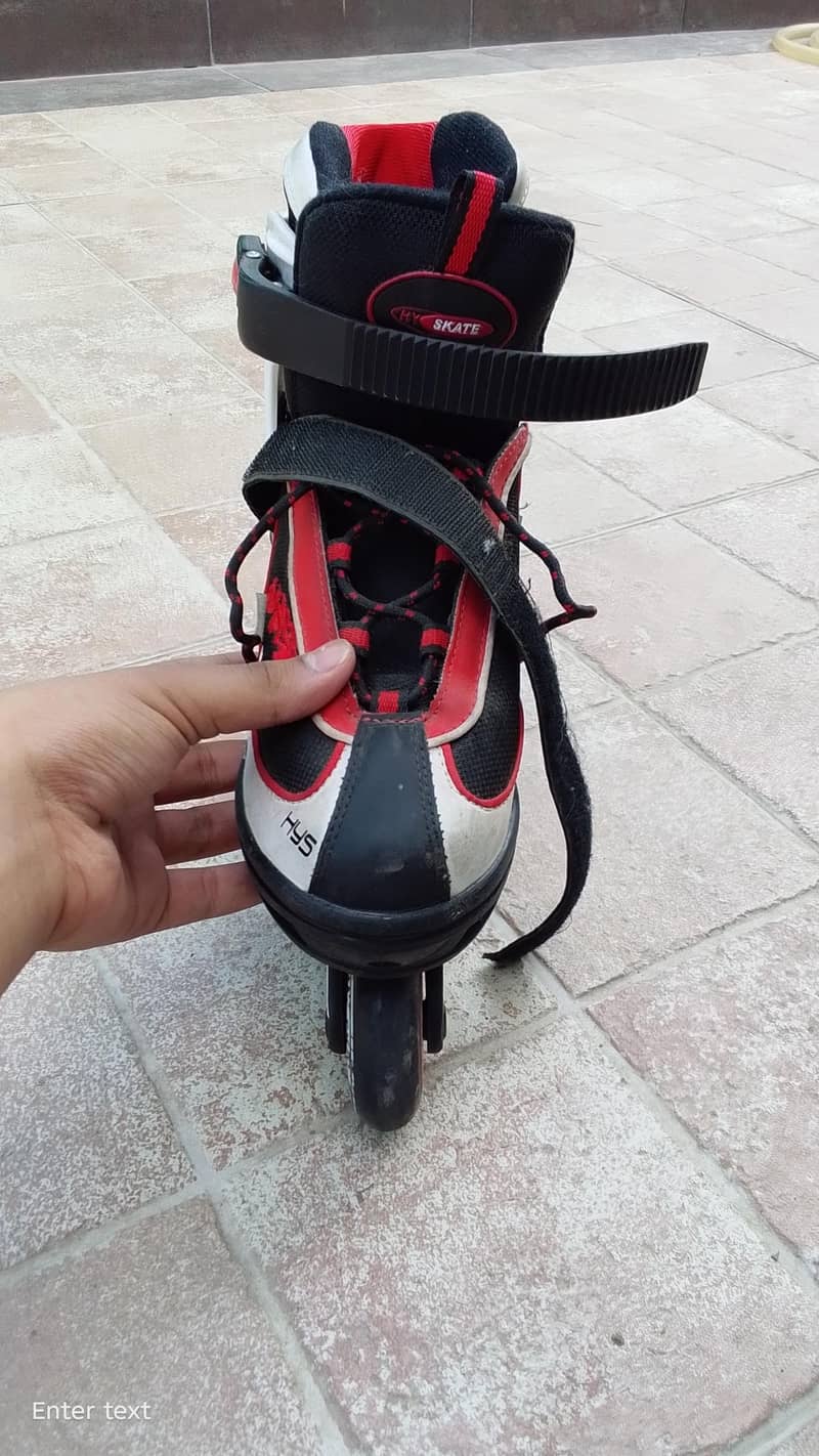 Inline Roller Skates 8