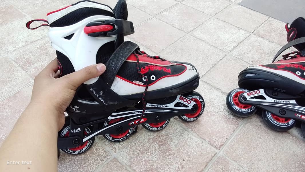 Inline Roller Skates 10