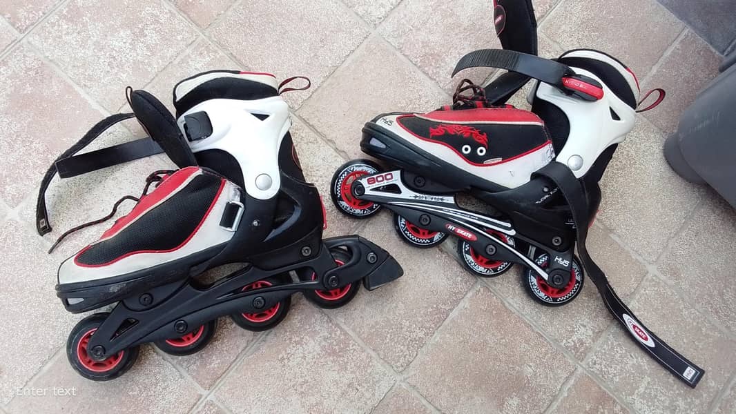 Inline Roller Skates 11