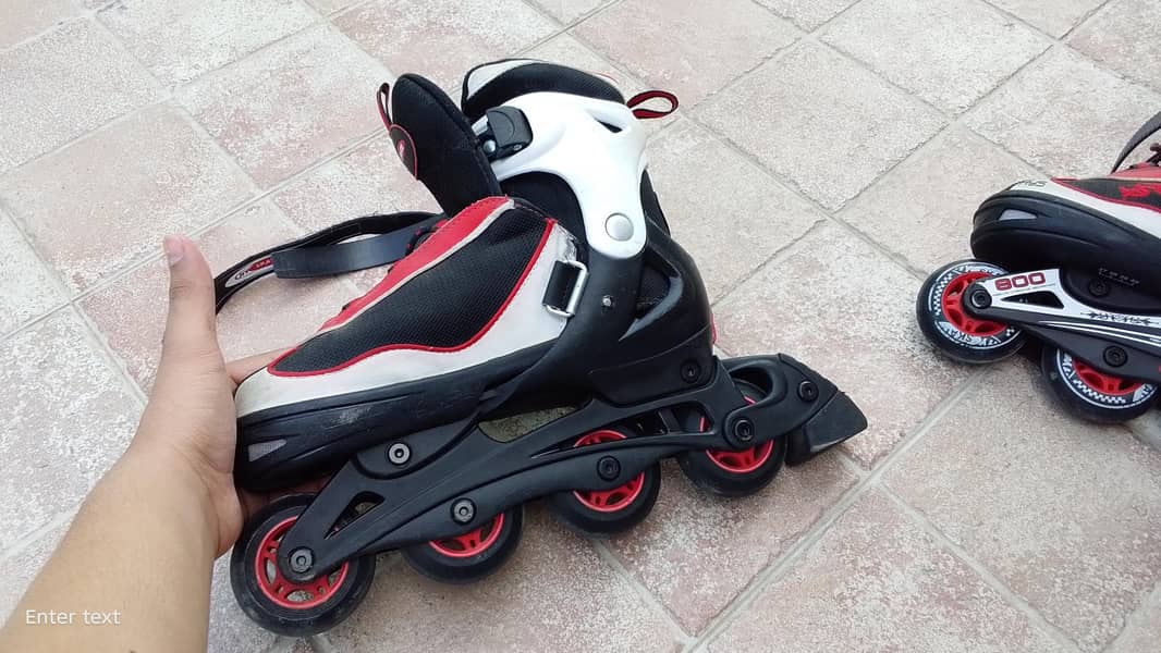 Inline Roller Skates 12