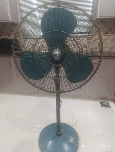 Super Asia Pedestal Fan for Sale in Bahria Town, Lahore