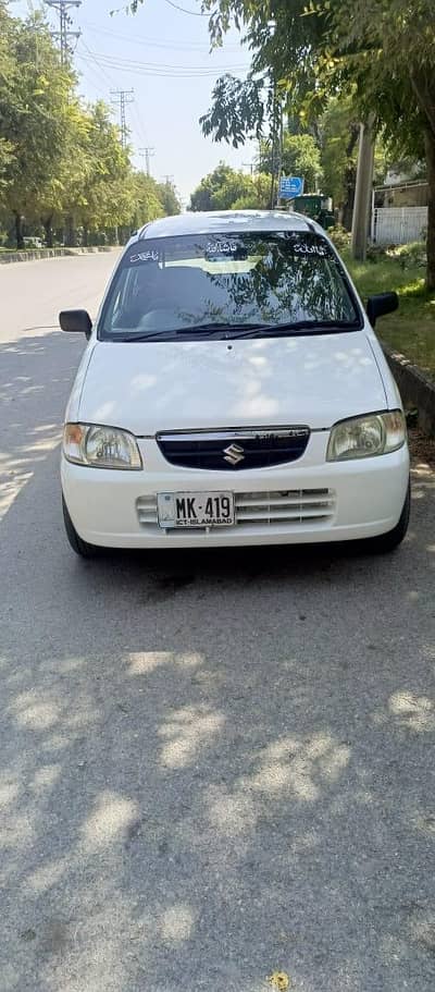 Suzuki Alto 2007