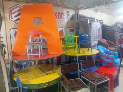 school furniture