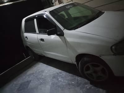 Suzuki Cultus VXR 2005/coure/santro/alto/Chevrolet/mehran say behtor