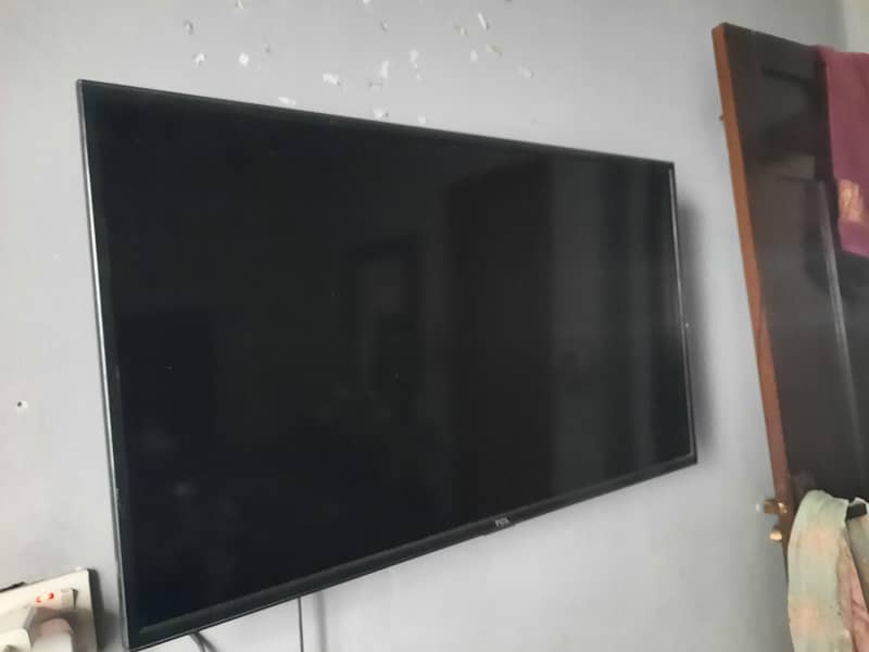 TCL lcd 0
