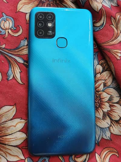 Infinix Hot 10