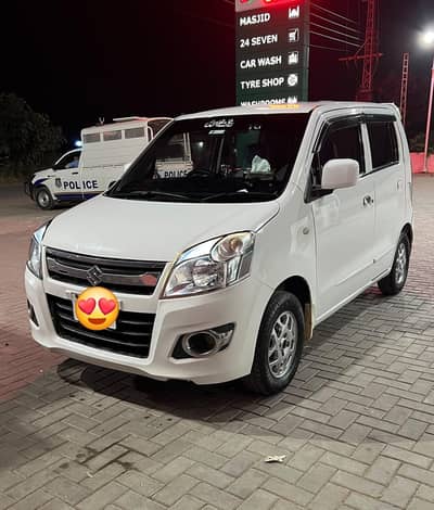 Suzuki Wagonr vxl 2021