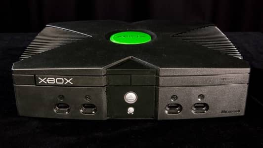 XBOX CLASSIC, XBOX ORIGINAL