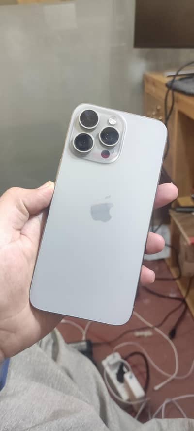 Apple iPhone 15 Pro Max non pta 256
