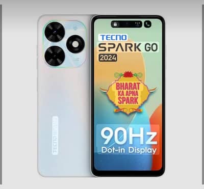Tecno spark go 2024