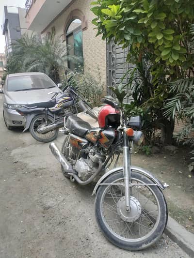 Honda 125