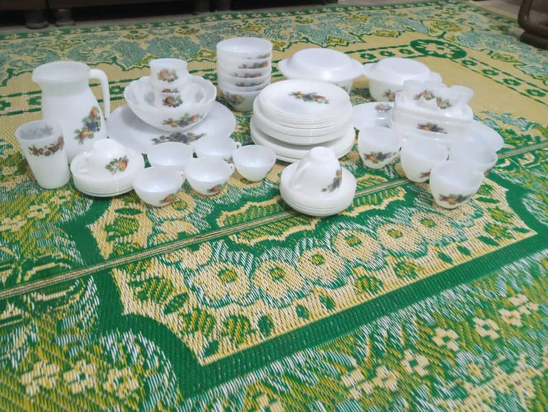 Arcopal Dinner Set 1